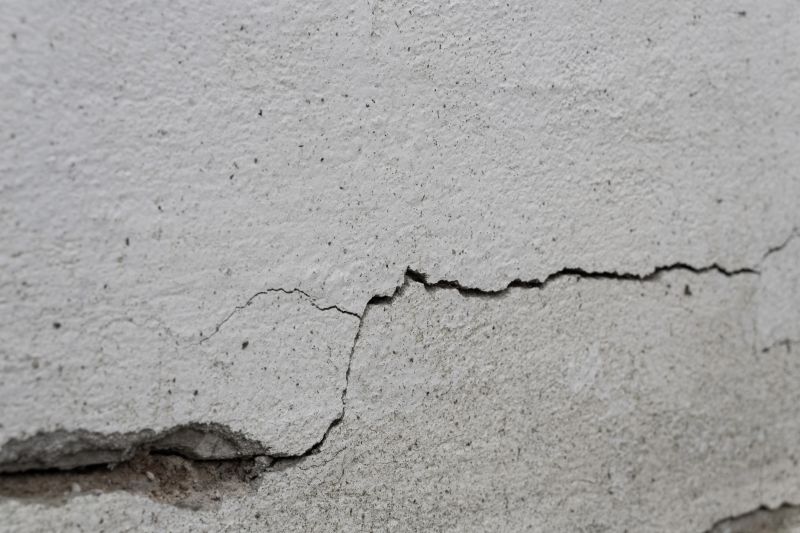 Interior Cracks