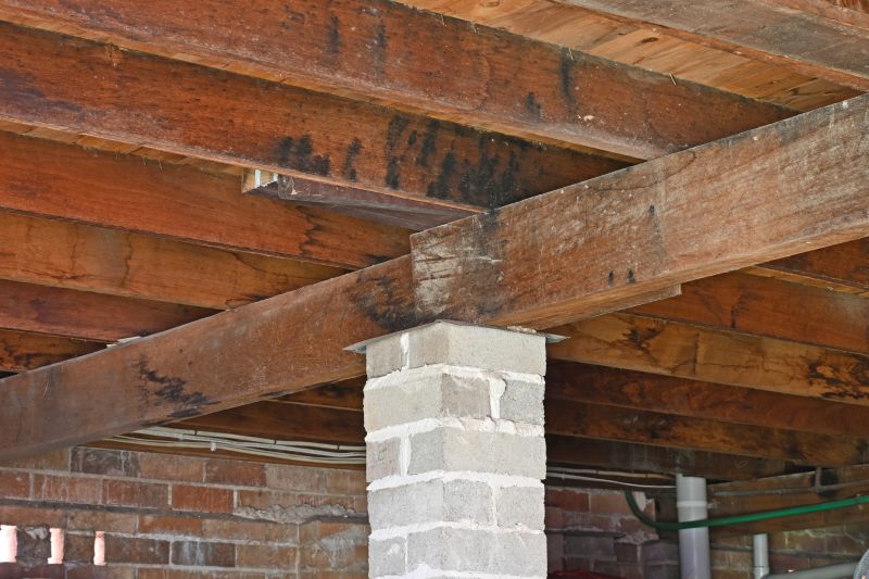 Pier and Beam Systems